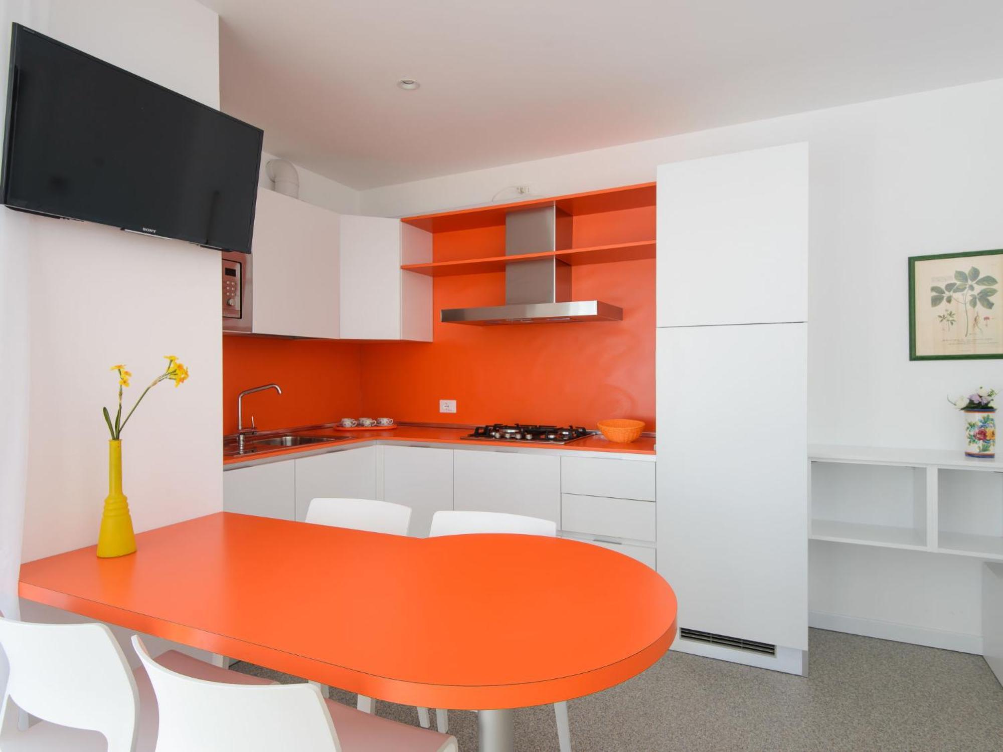Appartamento Residenza Edda-10 By Interhome *